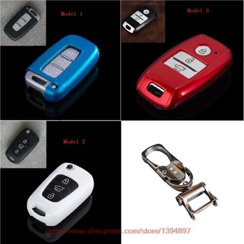Car ABS key chian/key cover/key case/key bag Fit for KIA K3 K3S K4 K5 Sportage SORENTO