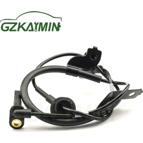 Auto Parts High Quality ABS Wheel Speed Sensor OEM 4670A575 For Mitsubishi Lancer Outlander