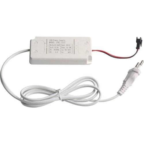 12V LED driver power supply 12W 24W 36W 60W ultra-thin constant voltage power supply