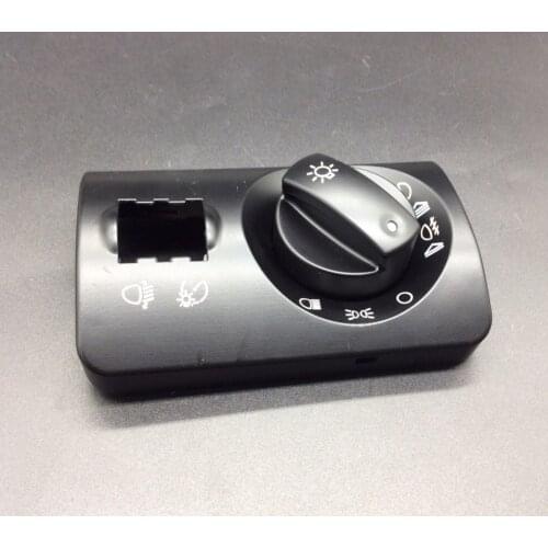 For 1999~2005 old Audi A6 headlight switch A6 C5 front lighting knob fog lamp switch assembly