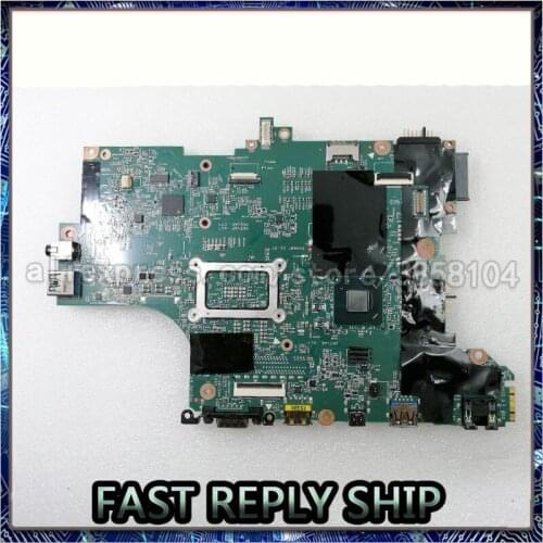 FOR Lenovo Thinkpad T430s Laptop Motherboard FRU 04W6789 DDR3 Integrated Graphics w/ i5-3320M CPU