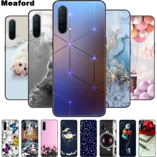 For OnePlus Nord CE 5G Case Soft Silicone Fundas Back Cover For OnePlus NordCE 5G Phone Case For One Plus Nord CE 5G TPU Cover