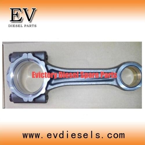 Evictory Genuine quality Kubota V3300 V3300T connecting rod/con rod for Bobcat excavator