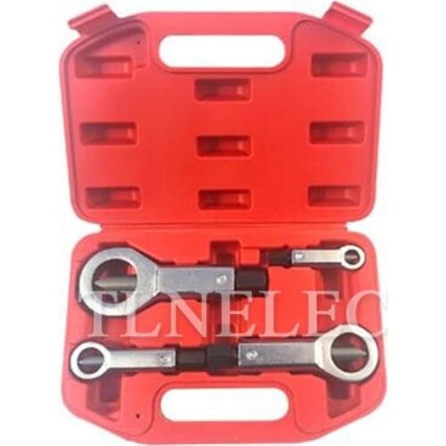 Rusty Nut Separation Split Tool 9-27mm Adjustable Nut Cutter Device Nut Breaking Tool Durable Nut Cleavage Device