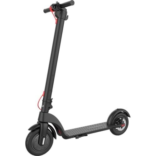 【K2-049】X7 Two-wheel Drive Electric Scooter 350W off-road Scooter Folding two-wheel Mini Portable Scooter