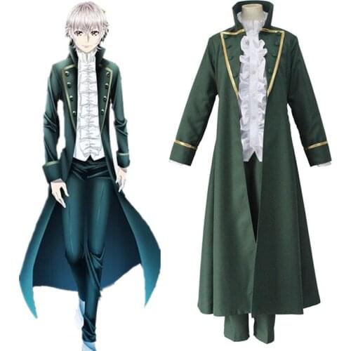 Anime K: Return Of Kings Cosplay Costumes Yashiro Isana Cosplay Costume Vampire Halloween Carnival Party Cosplay Costume