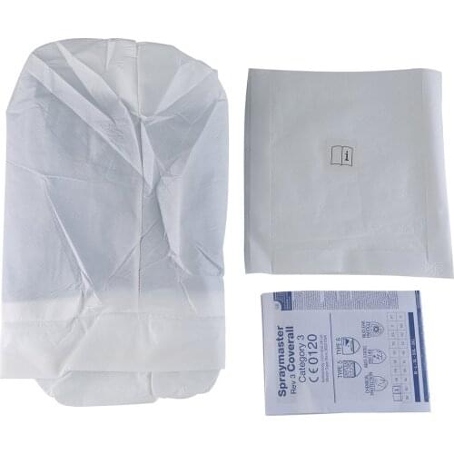 Leepsom Waterproof Coveralls