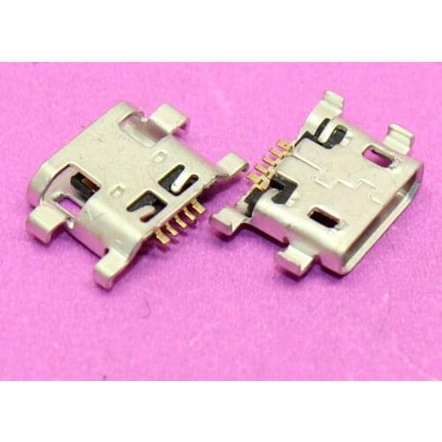 YuXi Brand New Micro USB connector for Huawei H60-L01 H60-L02 H60-L03 mini usb charging port socket jack