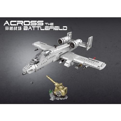 XINGBAO 06022 Military Arms World War 2 Rocket Gun Tank Building Blocks Bricks with Figure Blocks Model WW2 Toys Promotion