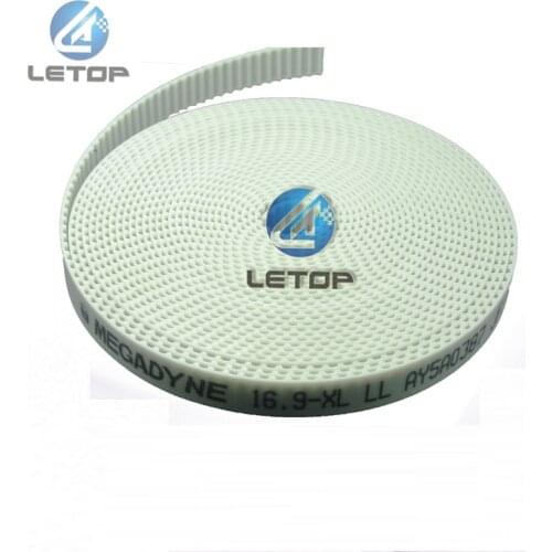 HIGH Quality Megadyne Long Belt 16.9XL Infiniti Phaeton Challenger Solvent Printer machine Timing Belt