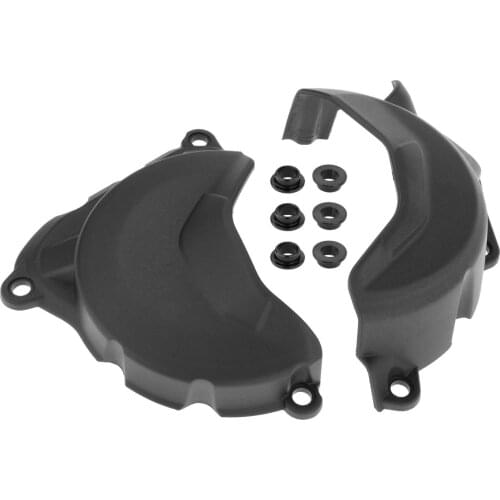 Motorcycle Engine Guard Protection Cover Compatible with BMW F850GS 18-20 F900R F900XR 2020 Motorbike Replace Parts Accessories