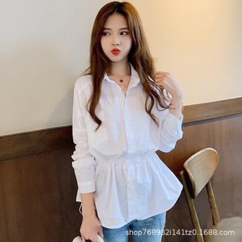 BeeHouse chemise femme manche feminina button up shirt long sleeve ladies top camisas shirts women blusas mujer de moda 2021