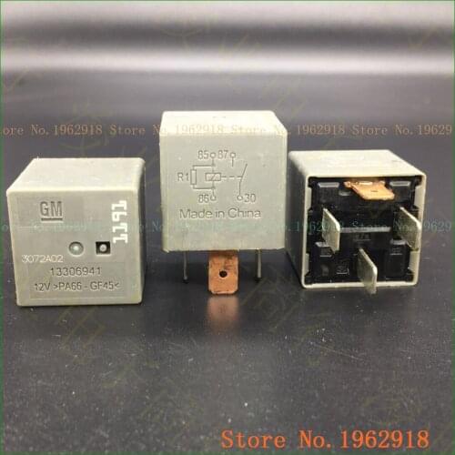 13306941 12 GT 12V-PA66-GF45 4