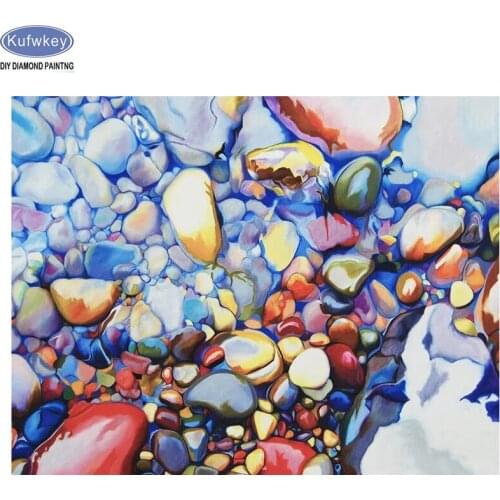 3D DIY Diamond Embroidery,5D Diamond painting,Diamonds mosaic Fantasy natural stone cross stitch,needlework,Christmas,decor