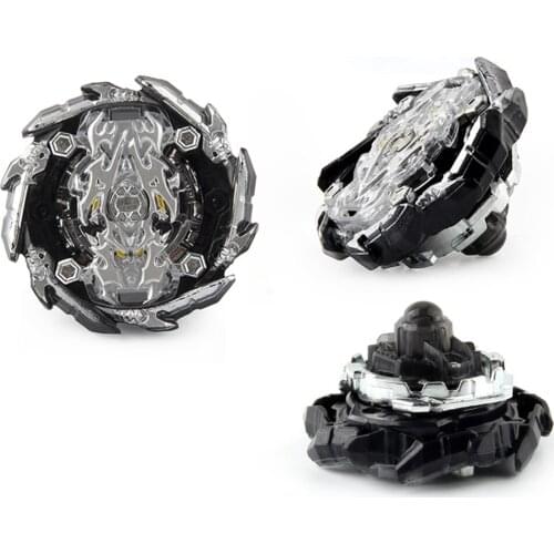 4Pcs Burst Gyro Spinning Top Fierce Fighting Toys Set Kids Children Toy