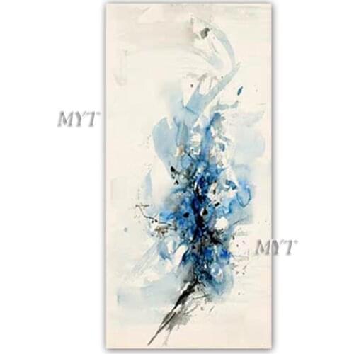 Latest Design Abstract Ink Canvas Oil Painting 100% Hand Painted Home Decoration Wall Hangings Art Abstract Pictures Artwork
