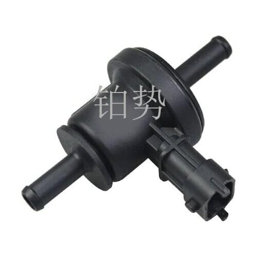 Car air purification control valve 2011-hyu nda iel ant ra canister solenoid valve air purification control valve