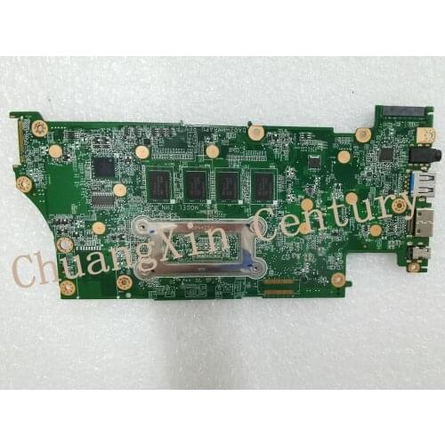 For ACER C720 laptop motherboard C720 with i5-4200/4210U DA0ZHNMBAF0 NBSHE11004 Original motherboard 100% fully test