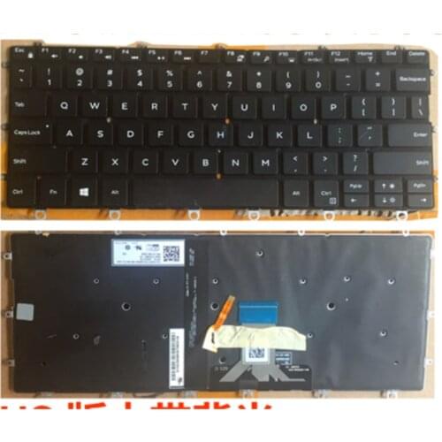 FOR DELL XPS 13 2-in-1 9365 keyboard