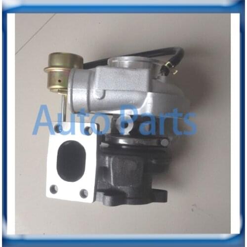 HX25W Turbocharger For Iveco Industrial Generator 3599350
