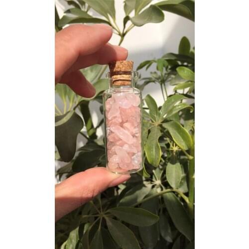 Amazing love gemstone 100% natural pink rose quartz loose crystal reiki healing polished gemstone as gift for wholesale