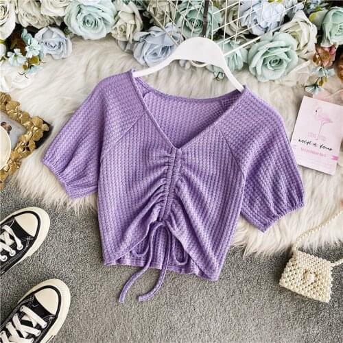 Женские летние футболки LOKEDIKE China At AliExpress