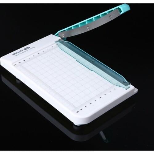A4 Paper Cutting Machine Home Office School Paper Photo Scrapbook Cutter Tools Professional Guillotine Trimmer