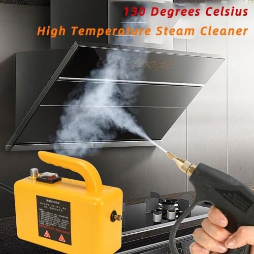 110V 220V Multi-Purpose Steam Cleaner 2600W 5Bar High Pressure High Temperature Electric Vapor Cleaner Portable Handheld Steamer