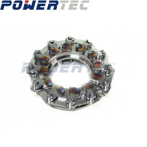 New Turbocharger 4913507100 Turbine Nozzle Ring 4913507302 4913507300 BV43 For Hyundai Santa Fe 2.2 CRDi 150 HP D4EB 2005