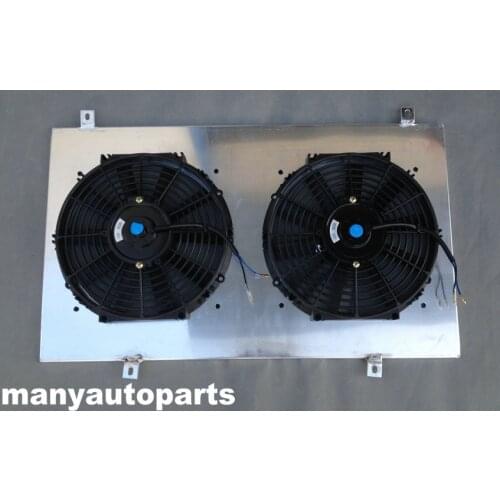 Radiator Shroud +Thermo FAN FOR NISSAN PATROL GQ SAFARI 2.8 & 4.2LT DIESEL Y60