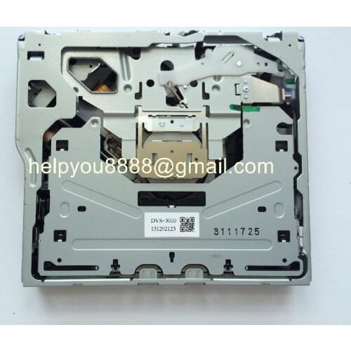 Kewoo single DVD mechanism DVS-3010 DVS-3011 loader SF-HD4 laser for Nissan Infiniti Chvey Range car dvd player