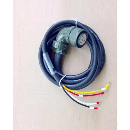 Schneider high-power power line cable VW3M5121R50 5 meters long 3m 5m 10m
