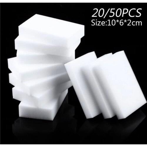 Dishwashing Sponge Carborundum Magic Sponge Brush Emery Sponge for Kitchen Home Washing Cleaning Cleaner Tools For Sponge