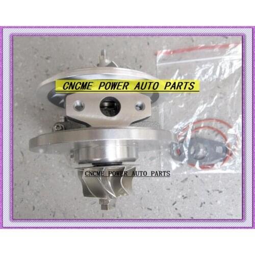 TURBO Cartridge CHRA Core GT1749V 708366 708366-5005S 708366-0002 708366-0001 For Land Rover Freelander 00- M47R M47D 2.0L 112HP