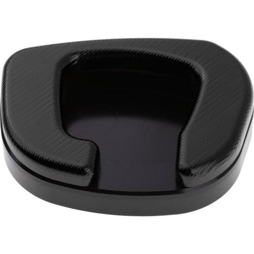 Sidestand Extension Enlarger Pad for Aprilia RSV4 RR/RF 2015-2018