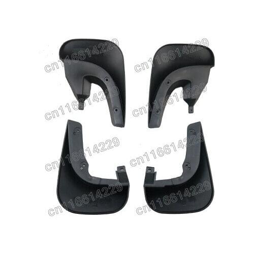High Quality PVC Plastics Automobile Fender Mudguards Mud Flaps For Hyundai TUCSON 2008 2009 2010 2011 2012