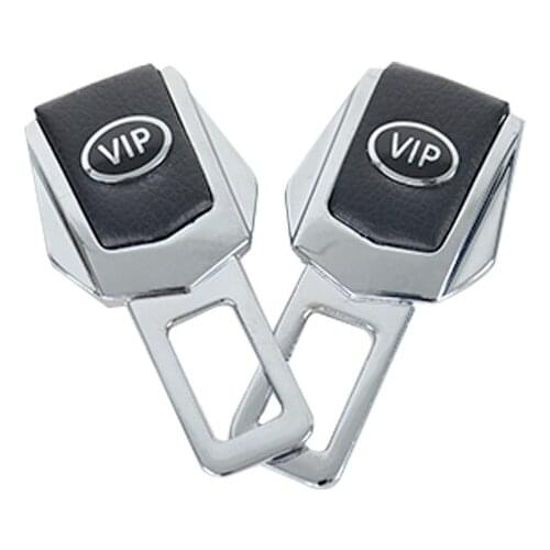 Car Seat Belt cover Clip Safety Belts Plug Seat Belt Clip Safety Belts Buckle Car Accessories Silencer Clasp Insert Plug Clip