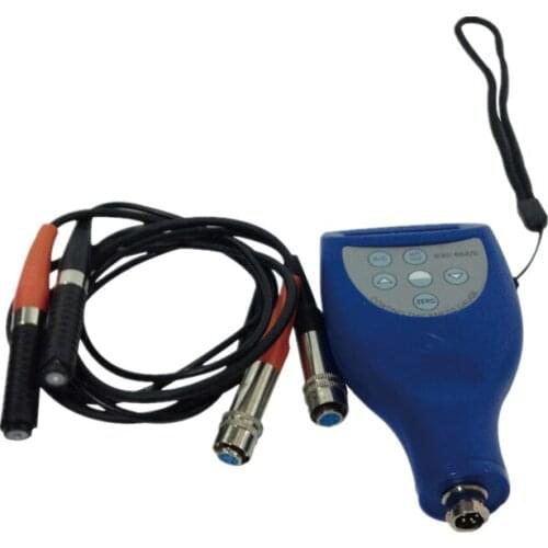 0~1250um/0~50mil Paint Thickness Meter BGD543/2 For Commodity Inspection