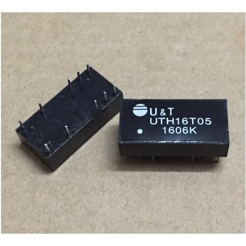 1pcs/lot UTH16T05 16T05 DIP-10 100% New Original