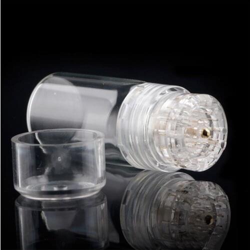 2019 new Tips Bottle Stamp Needles Skin Care Anti Aging Whitening Serum Injection Reusable