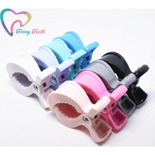 5 PCS Baby Colorful Car Seat Accessories Plastic Pushchair Toy Clip Pram Stroller Peg To Hook Cover Blanket Mosquito Net Clips