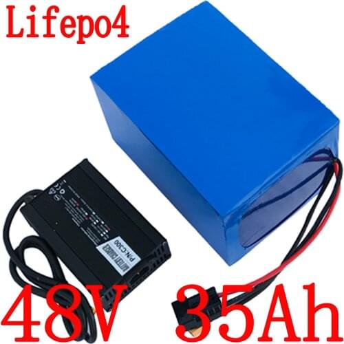 48V 10Ah lifepo4 battery 48V 10Ah electric bicycle battery 48V 10AH lithium battery pack with 54.6V 2A charger free duty