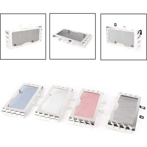 CNC Aluminum Motorcycle Radiator Grille Protector Guard Cover For BMW R Nine T R9T 2014 2015 2016 2017 2018
