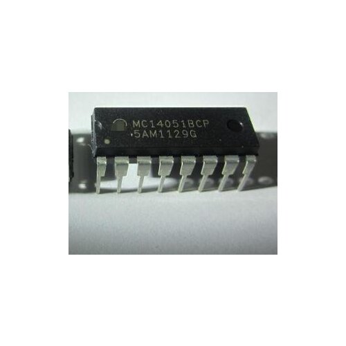 Freeshipping MC14051BCP MC14051BC MC14051B MC14051