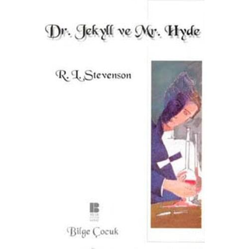 Dr.Jekyll and Mr.Hyde Robert Louis Stevenson Wise Culture Art For Kids World Classics Series