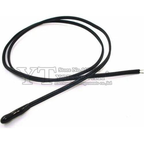 3950 NTC 10K Precision Epoxy Thermistor Temperature Sensor