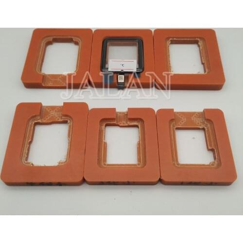 Location Mold for Apple Watch series 38mm 42mm 40mm 44mm lcd display touch screen positioning S1 S2 S3 S4 alignment mould