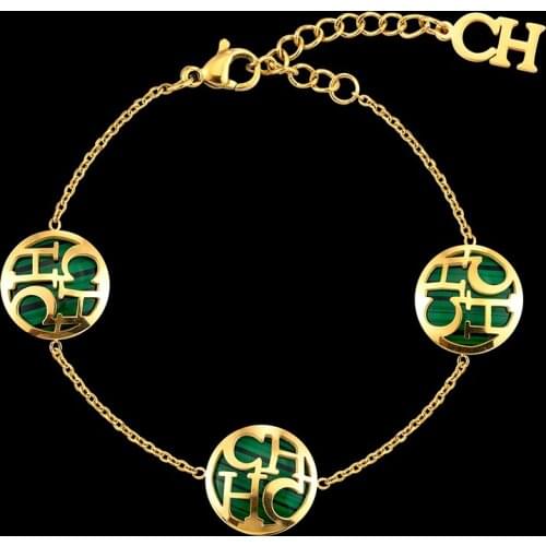 Металлические браслеты 澜意卡 China At AliExpress