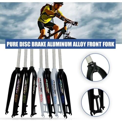 Newly P32 Disc Brake Fork Pegs 26 "27.5" 29 "Aluminum Alloy Mountain Bike Accessory