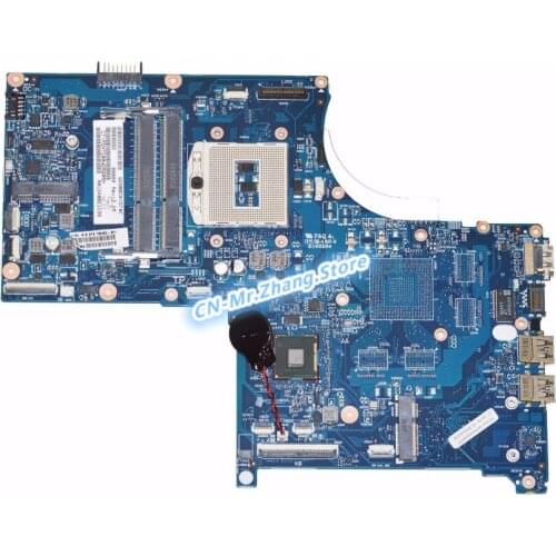 SHELI FOR HP Envy 17 Series Laptop Motherboard 736482-501 DDR3 6050A2563801-MB-A02